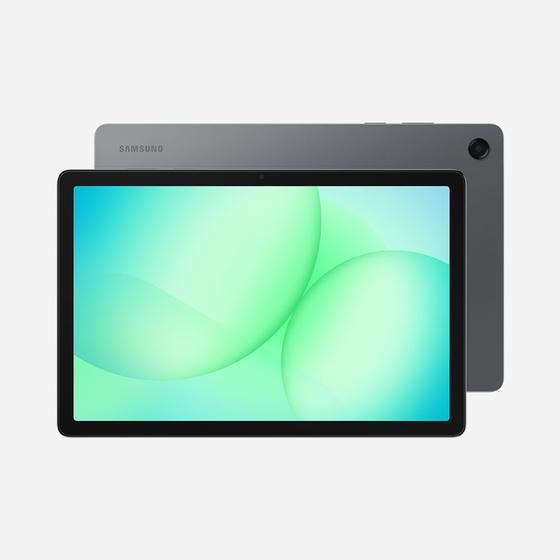 Tablet Samsung Galaxy Tab A11+, 128GB, 6GB RAM, Tela de 11", Câmera traseira 8MP, WiFi, Android 16