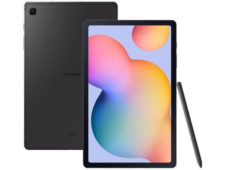 Samsung Galaxy Tab S6 Lite Wifi 10.4 4 Gb 128 Gb Cinza Caneta