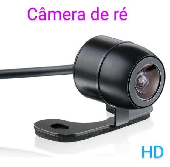 Câmera De Ré Para multimidia Automotivo A Prova D Água - CAR IMAGE SYSTEM