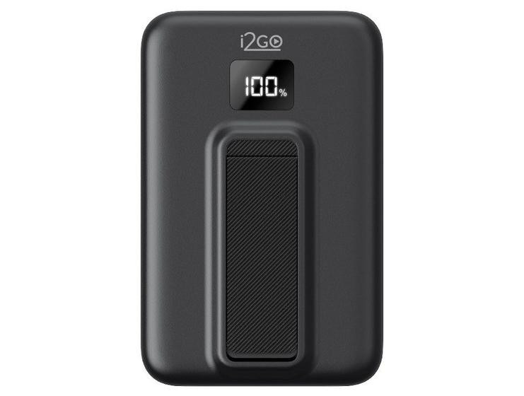 Carregador Portátil/Power Bank i2GO PROBAT027 por Indução 10.000mAh