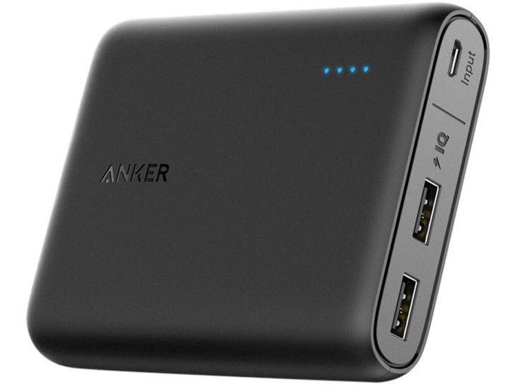 Carregador Portátil/Power Bank Anker 13000mAh - PowerCore