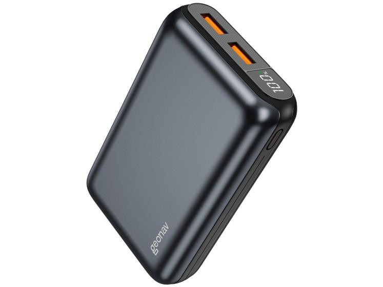 Carregador Power Bank 20000mah Usb-c Portátil Rápido Geonav