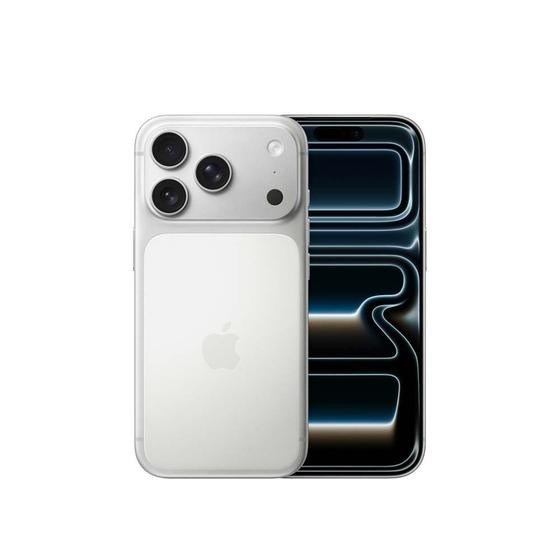 Apple iPhone 17 Pro 256GB Prateado 6,3" 48MP iOS 5G