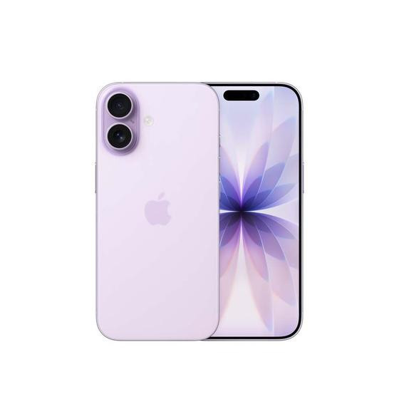 Apple iPhone 17 512GB Lavanda 6,3" 48MP iOS 5G