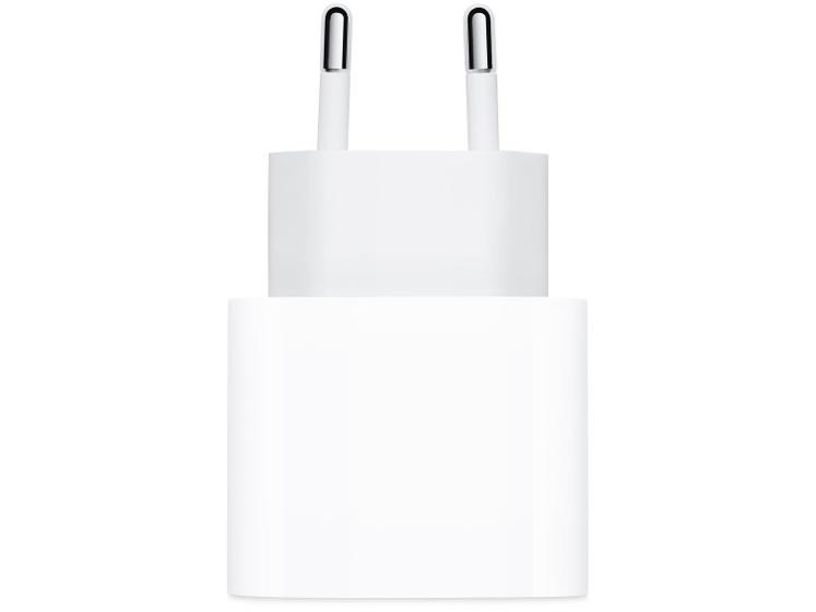 Carregador iPhone, iPad, Apple Watch e AirPods Apple USB-C 20W