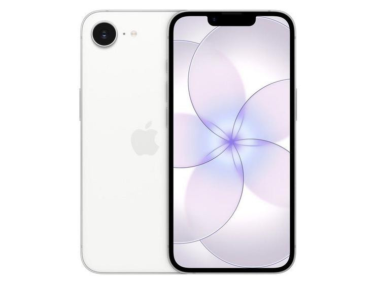 Apple iPhone 17e 256GB Branco 6,1" 48MP iOS 5G