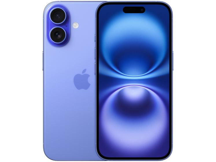 Apple iPhone 16 256GB Ultramarino
