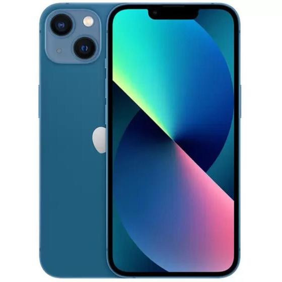 Usado: iPhone 13 128GB Azul - Outlet Bateria 70% - Apple