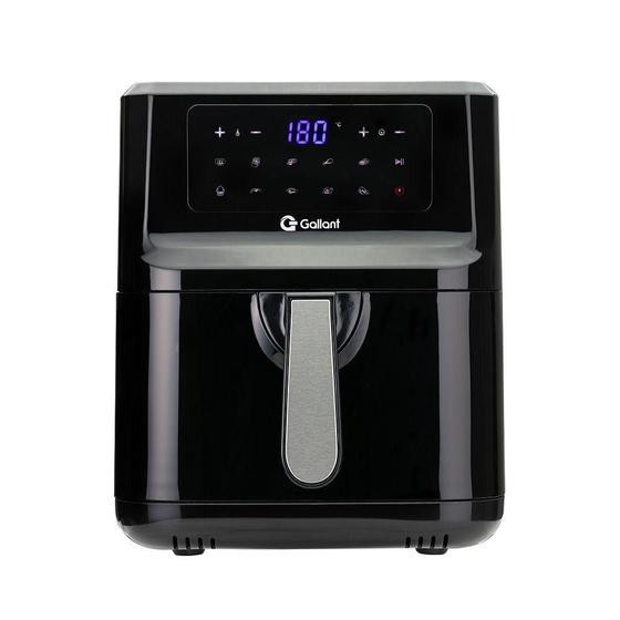 Fritadeira Air Fryer Gallant GFE05 Digital Family Sem Óleo 5L 1400w 220v