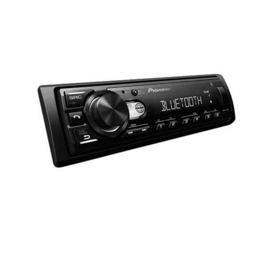 Som automotivo Pioneer MVHS235BT Mixtrax 5.0 rádio fm