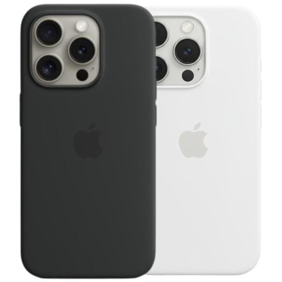 Capinha Silicone Aveludada Premium para iPhone 11 ao 16 Pro Max Proteção e Toque Macio - DSampa