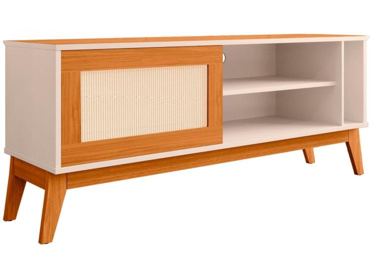 Rack para TV até 50" 1 Porta EDN Móveis Cayman