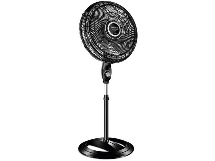 Ventilador de Coluna Mondial Super Turbo VTX-50C-8P 50cm 3 Velocidades