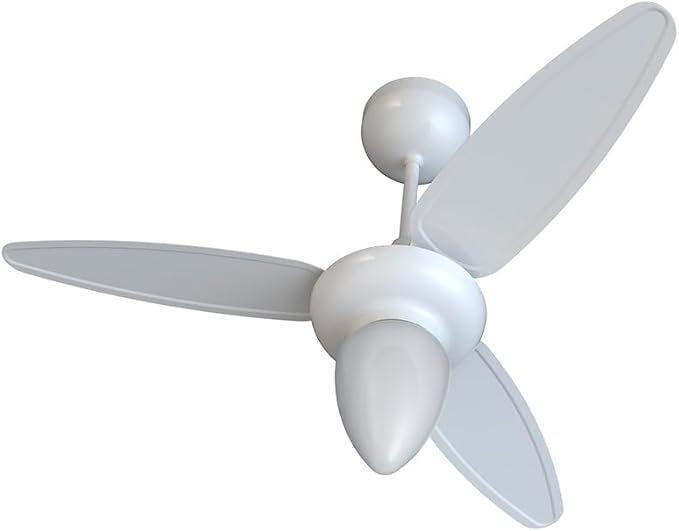 Ventilador de teto wind br 3p inj branco cr inverter bivolt ventisol