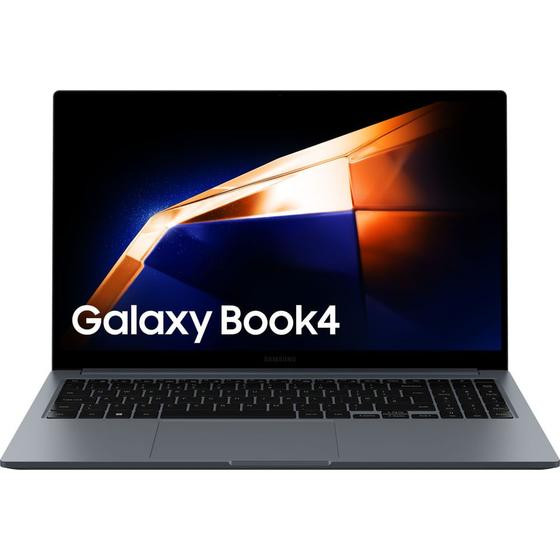Galaxy Book4 Intel Inside U300, Windows 11 Home, 8GB, 256GB SSD, UHD Graphics, 15.6" Full HD LED, 1.55kg*. - Samsung