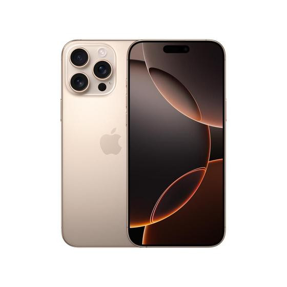 Usado: iPhone 16 Pro Max 256GB Bege Excelente - Trocafy - Apple