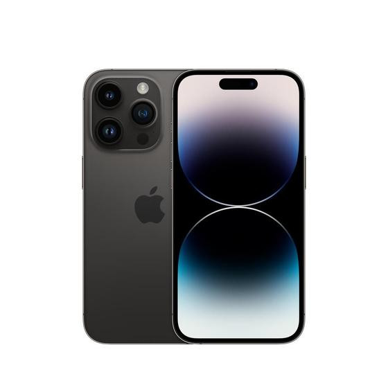 Usado: iPhone 14 Pro 256GB Preto Bom - bateria 70% - Trocafy - Apple