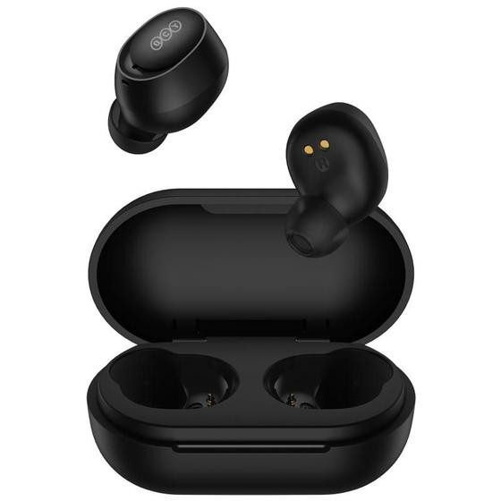 Fone Qcy T27 ArcBuds Lite Bluetooth 5.3 Cancelamento de Ruídos ENC