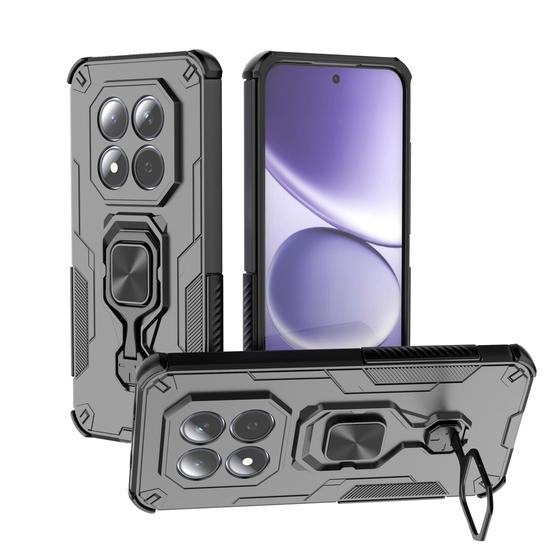 Capa Capinha Anti-Impacto Xiaomi Redmi Note 15 Pro 5G Cor:Preto - Indefinido
