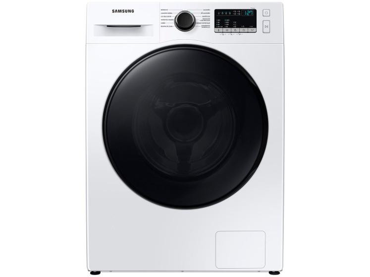 Lavadora de Roupas Samsung Inverter 11kg Inox 12 Programas de Lavagem Branca WW11T4040BE/AZ