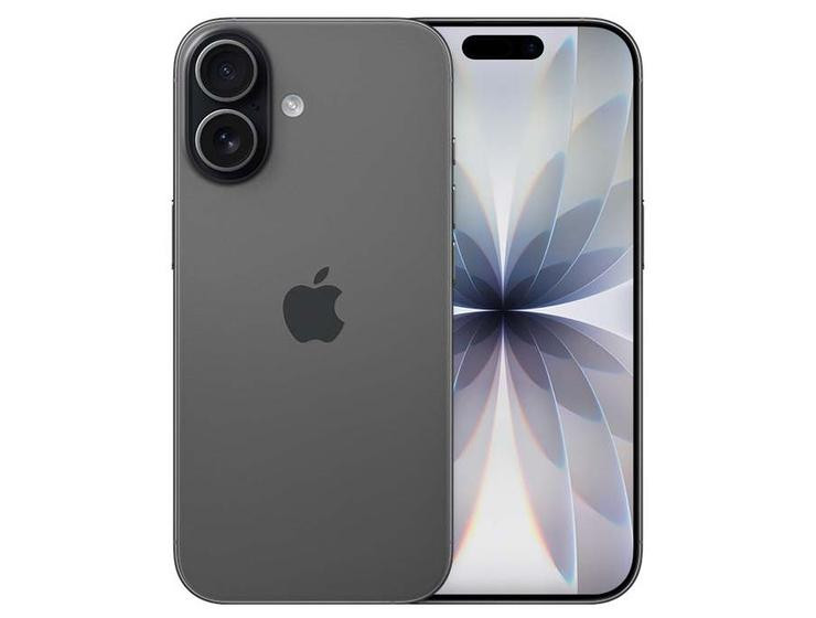 Apple iPhone 17 512GB Preto 6,3" 48MP iOS 5G