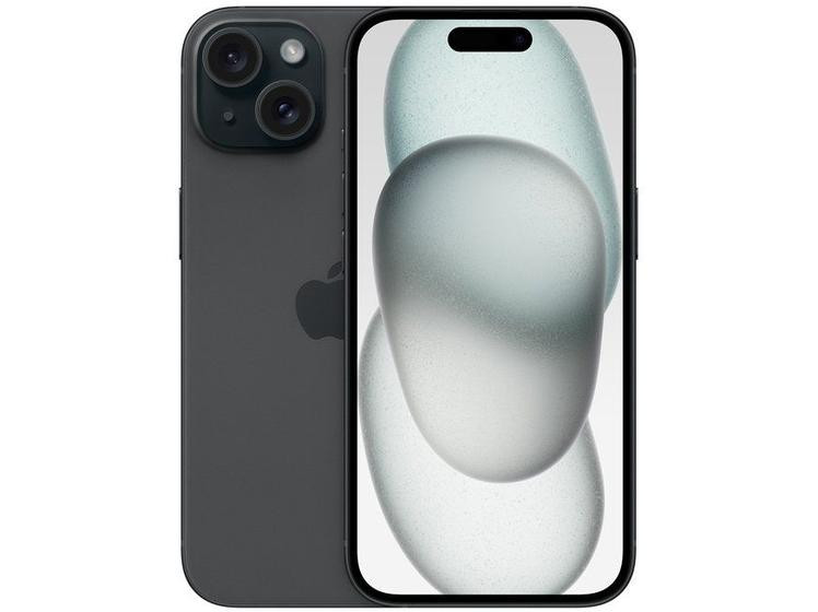 Apple iPhone 15 de 256GB - Preto