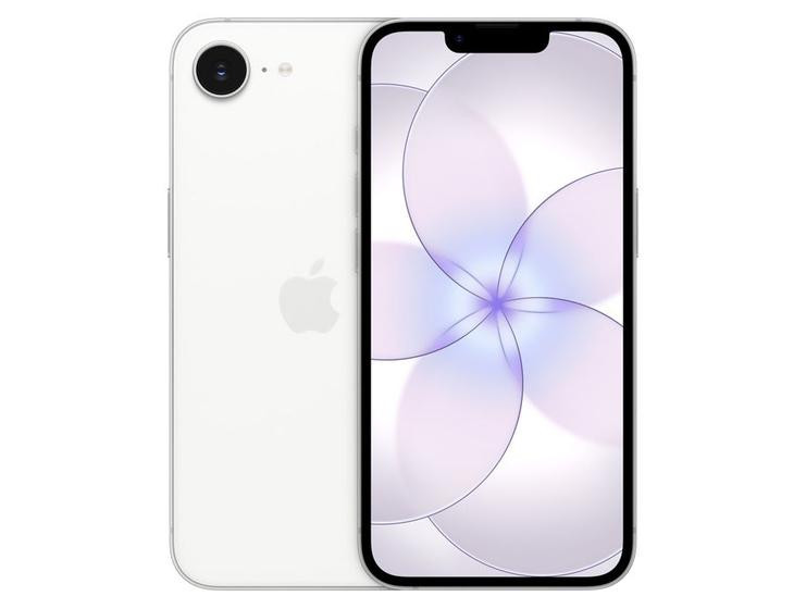 Apple iPhone 17e 256GB Branco 6,1" 48MP iOS 5G