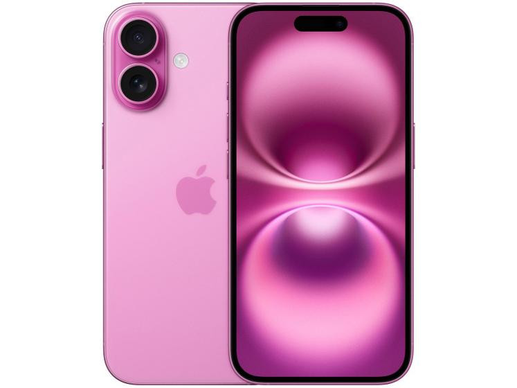 Apple iPhone 16 256GB Rosa