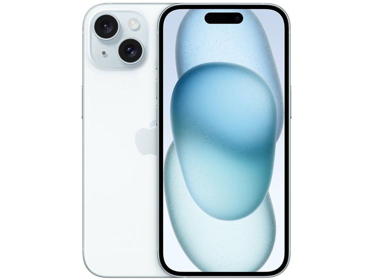 Apple iPhone 15 de 256GB - Azul