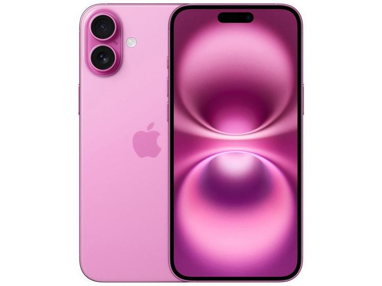 Apple iPhone 16 Plus 256GB Rosa