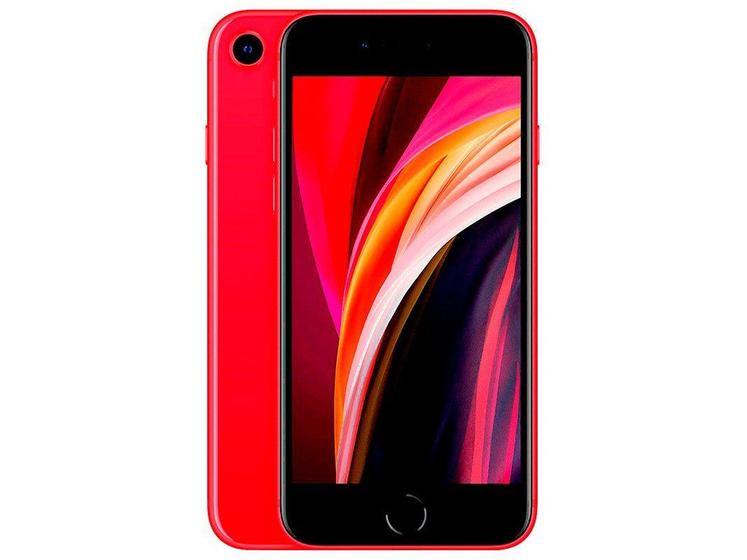 iPhone SE Apple 64GB (PRODUCT)RED 4,7” 12MP iO