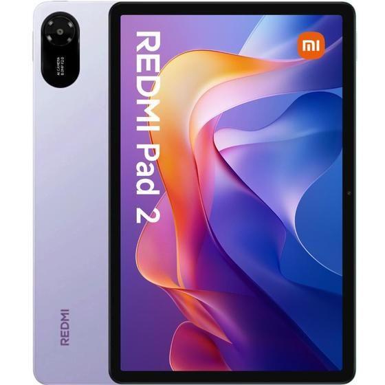 Tablet Xiaomi Redmi Pad 2 Wi-Fi 11 Polegadas 8+8GB + 256GB -
