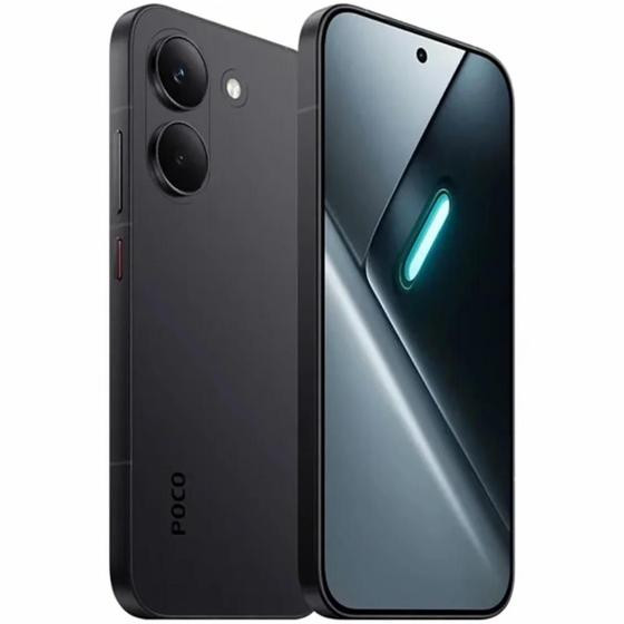 Celular Xiaomi Poco X8 Pro De 512gb 12gb Ram preto - Xiaomi