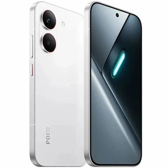 Celular Xiaomi Poco X8 Pro De 256gb 8GB Ram Branco global - Xiaomi