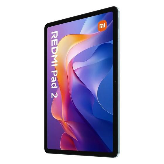 Tablet Xiaomi Redmi Pad 2, 256GB, 8GB RAM, Tela 11 polegadas 90Hz, Android 15, Câmera 8 MP, Frontal 5MP, Bateria 9000 mAh
