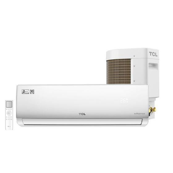 Ar Condicionado Split Hi Wall Inverter TCL Elite GV 9000 BTU/h Frio TAC-09CSGV-INV 220 Volts