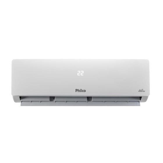 Ar Condicionado Philco Split Inverter 9000BTUs Quente/Frio PAC9FB 220v
