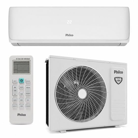 Ar Condicionado Split Philco 18.000 Btus Pac18fi Frio 220v