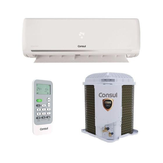 Ar Condicionado Consul Triple Inverter Split Frio 12000 BTUS Bivolt