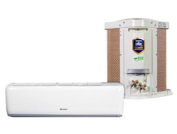 Ar-condicionado Split 9.000BTUs Gree Inverter Frio GWC09ATA-D6DNA2C