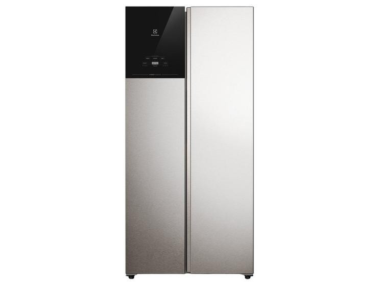 Geladeira/Refrigerador Electrolux Frost Free Side by Side 431L ES40S Bivolt