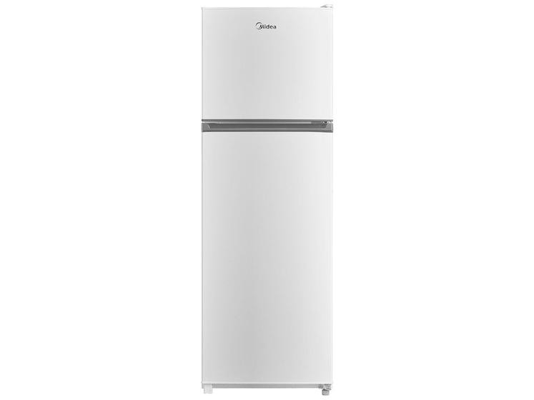Geladeira/Refrigerador Midea Cycle Defrost Duplex Branco 294L MD-RT411