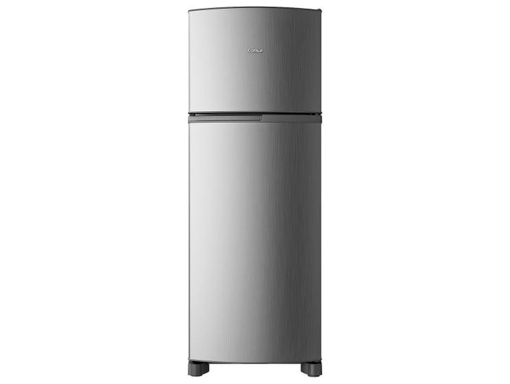 Geladeira/Refrigerador Consul Frost Free Duplex Prata 333L CRM40MK