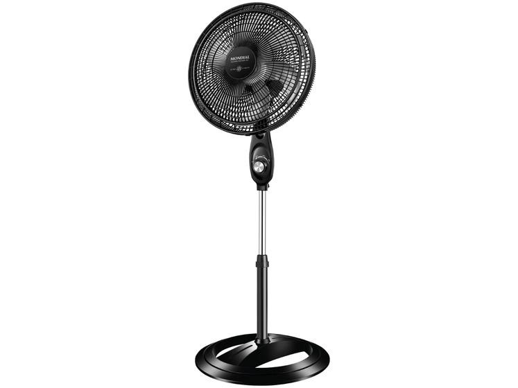 Ventilador de Coluna Mondial Super Power 6 Pás VSP-40C-NB - 40cm 220V