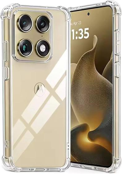 Capa Capinha Anti Impactos TPU para Motorola Signature 5G - LXL