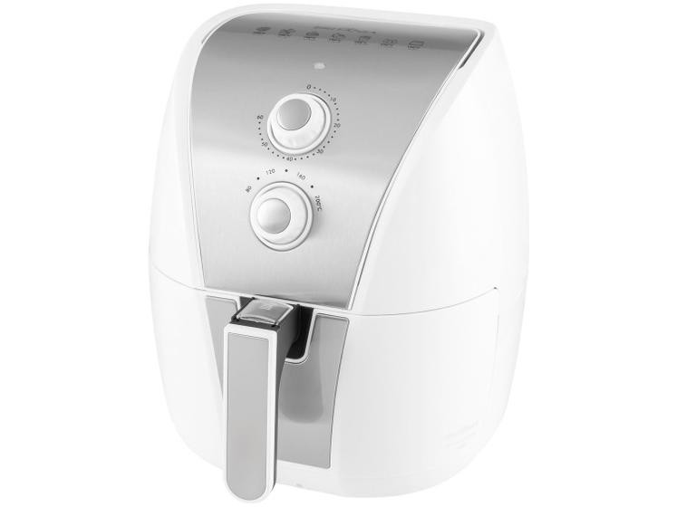 Air Fryer Britânia BFR40BI Branca com Timer 4,35L