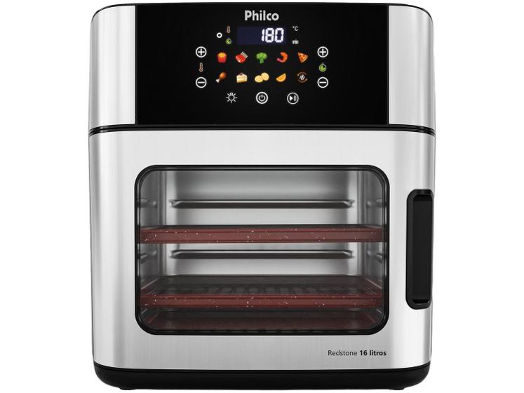 Air Fryer Philco 4 em 1 Painel Digital 16 Litros PAF16A 127v