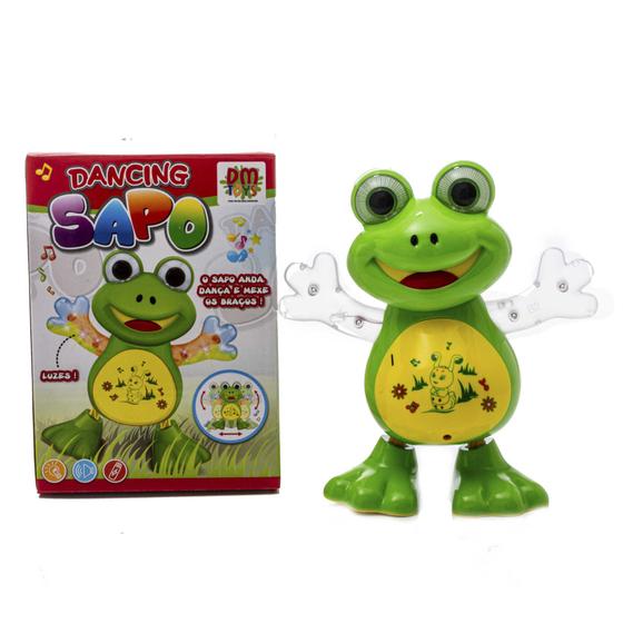 Brinquedo Com Luz de Bebes e Crianças 1 a 5 Anos. - DM Toys