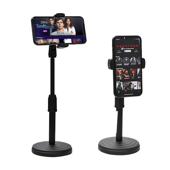 Suporte celular smartphone display mesa universal - DS