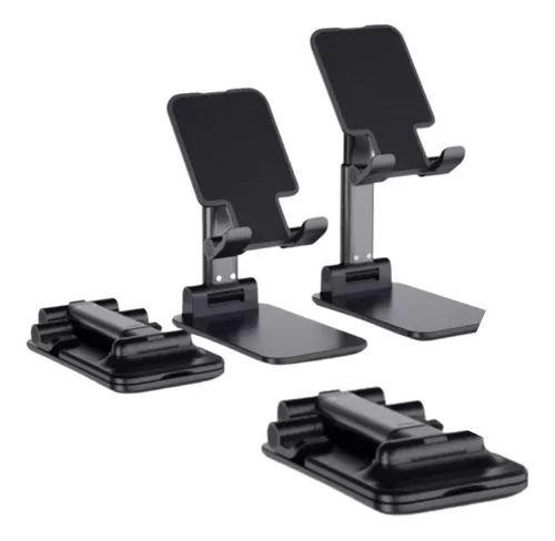 Suporte de Mesa para Celular Ajustável Articulado Tablet Smartphone - LEHMOX